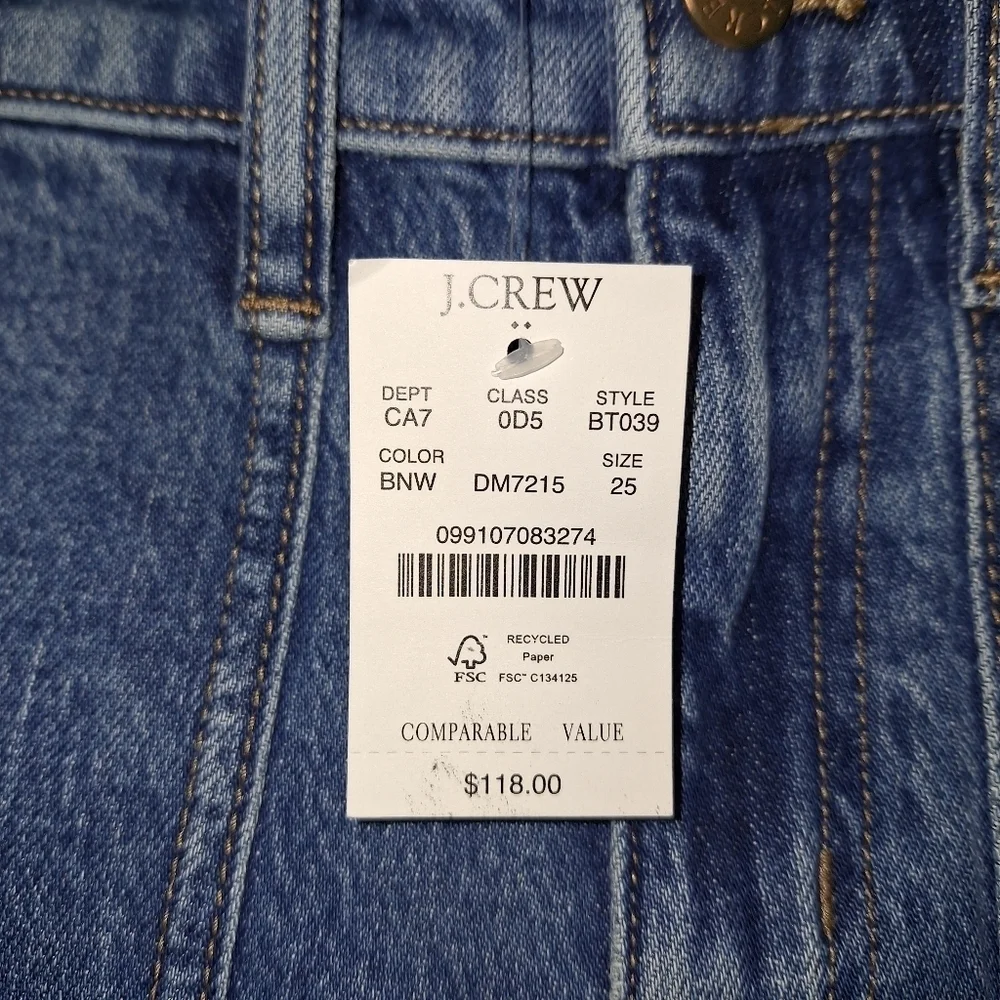 J.Crew ladies 9